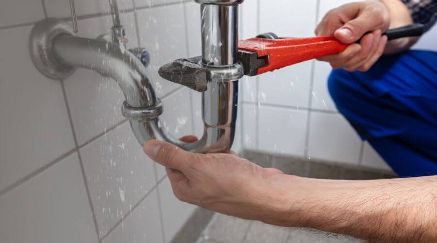 Professional Leak Detection in Caledonia, MI